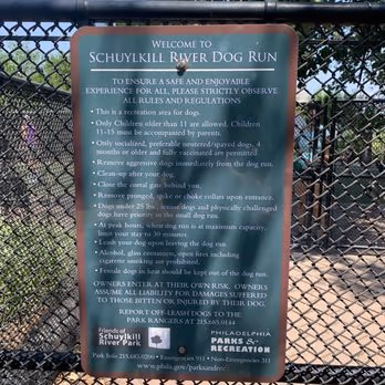 Dog Park at Schuylkill River Park photo 2